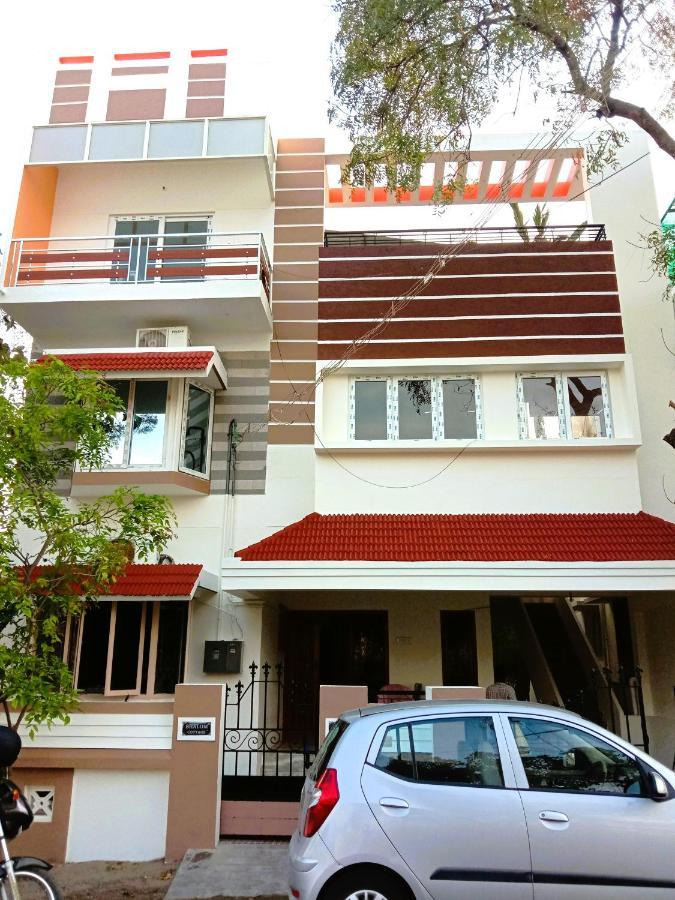 Vinnest Tiruchirappalli Exterior photo