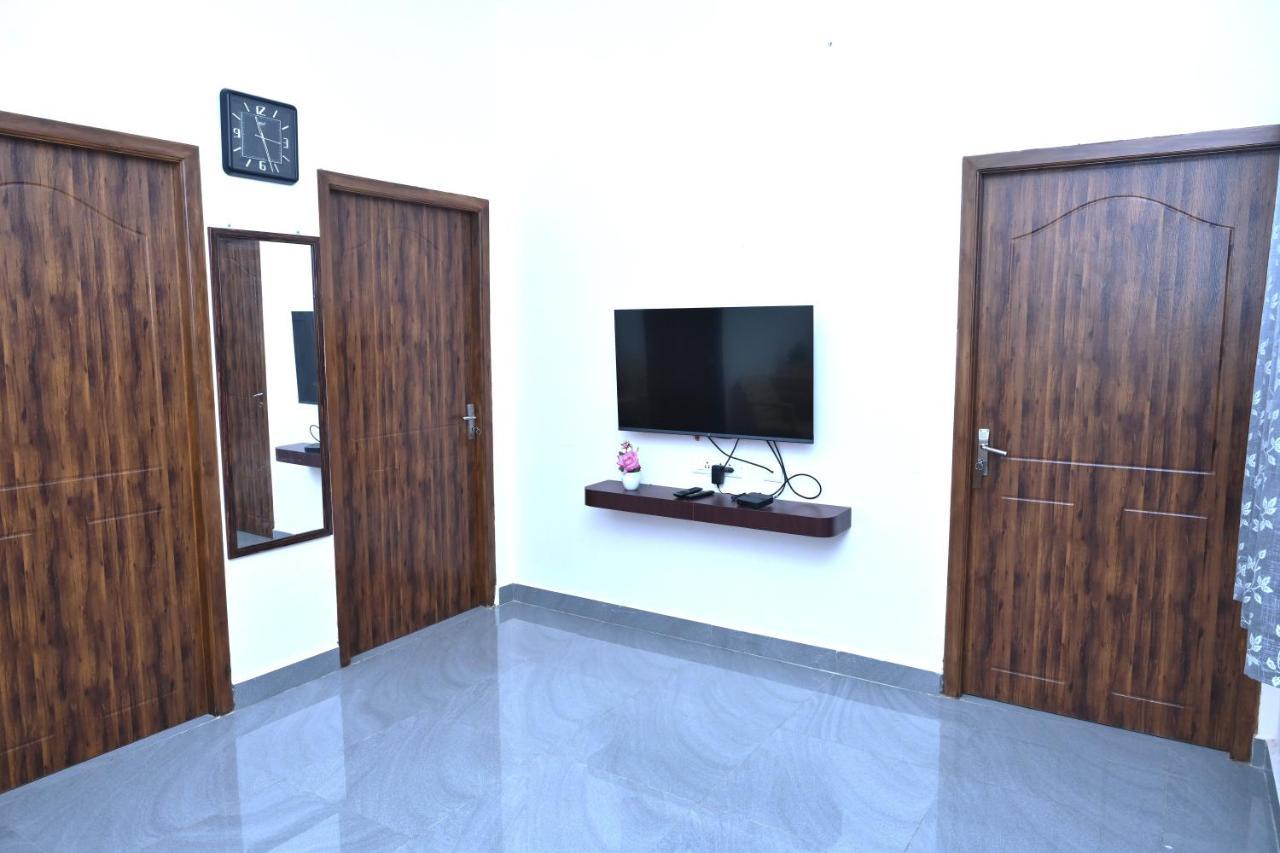 Vinnest Tiruchirappalli Exterior photo