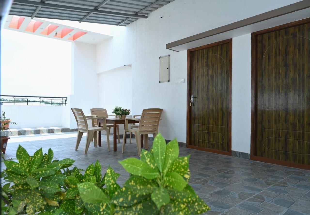 Vinnest Tiruchirappalli Exterior photo
