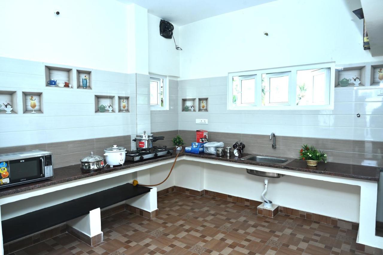 Vinnest Tiruchirappalli Exterior photo