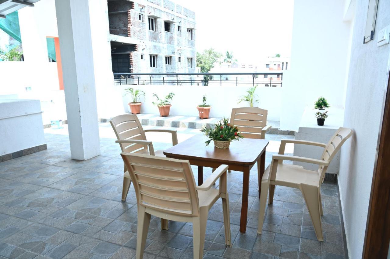 Vinnest Tiruchirappalli Exterior photo