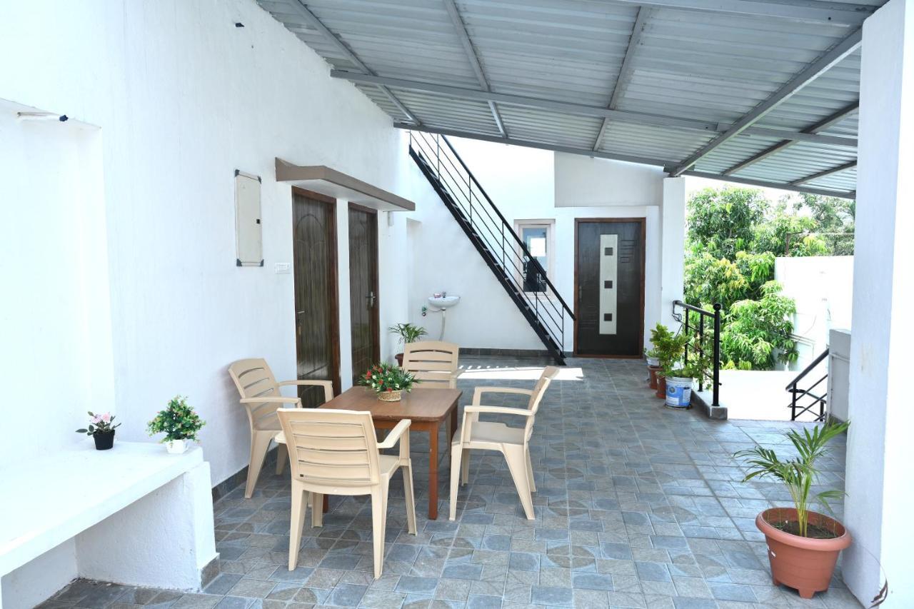 Vinnest Tiruchirappalli Exterior photo